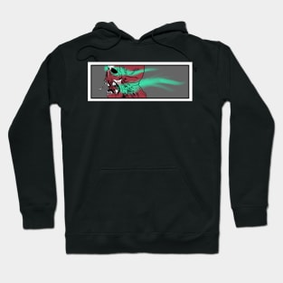 Zombie on the Run Hoodie